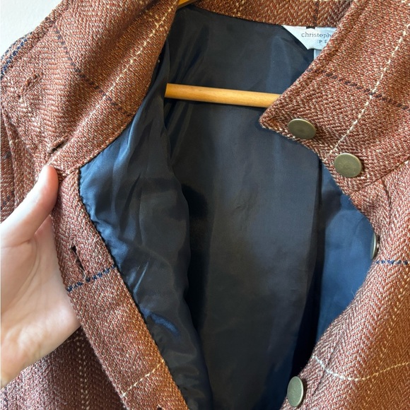 Christopher & Banks Lightweight Jacket - Picture 8 of 9